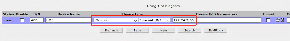 CX-Designer与HMI - 图3