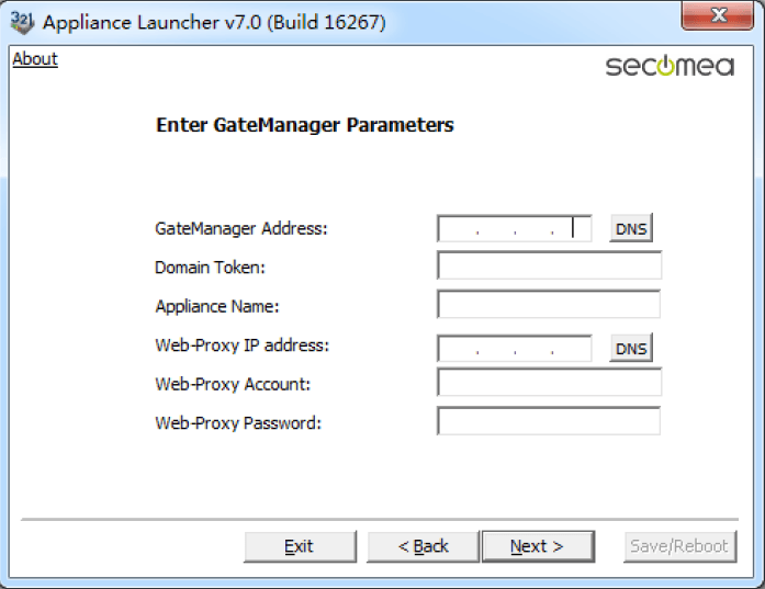 配置SiteManager网关联网 - 图5